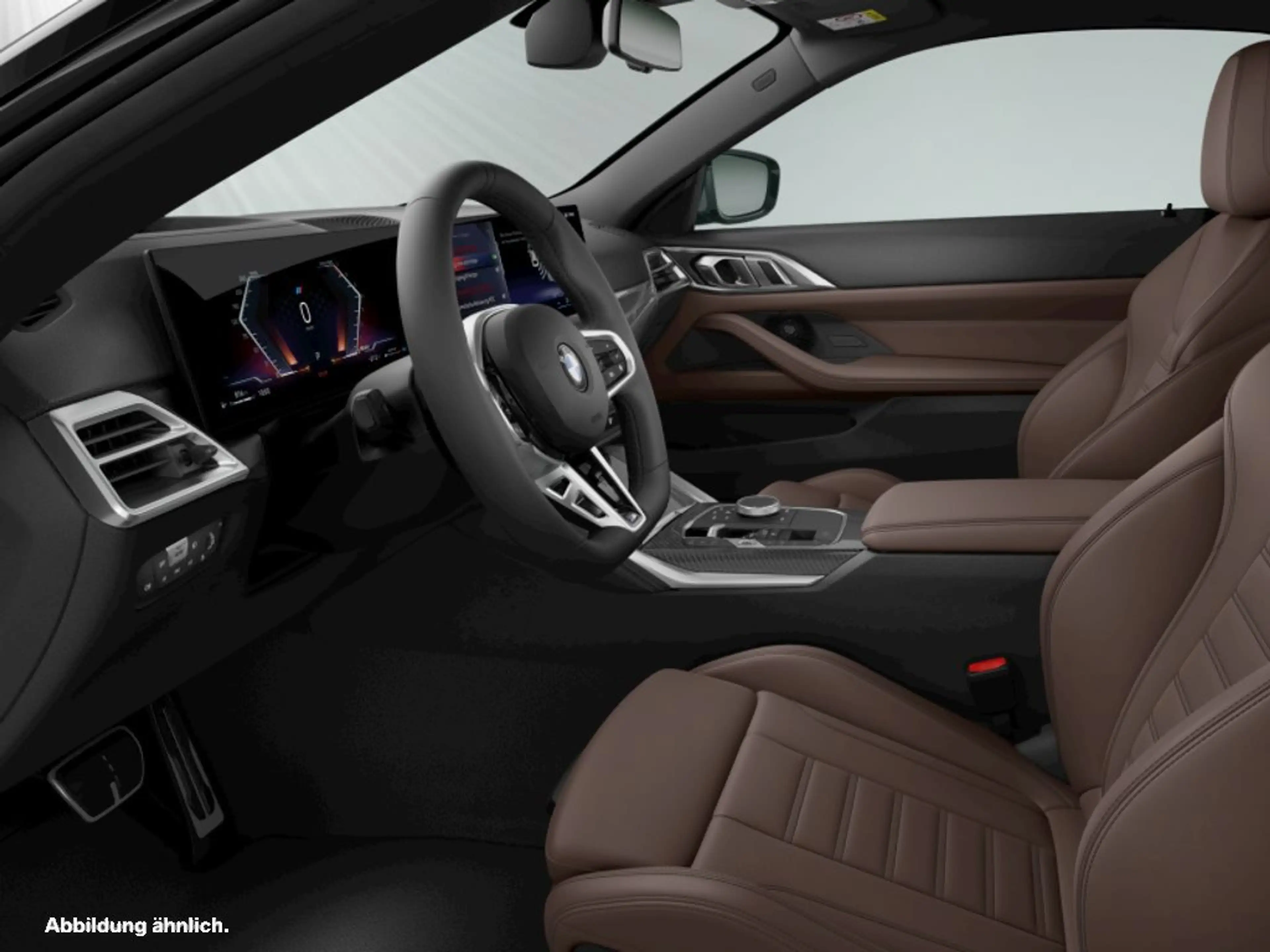 BMW 420 d xDrive Coupé Lr. 536,- br. o.Anz. 48Mon/10`Km p. — photo 3