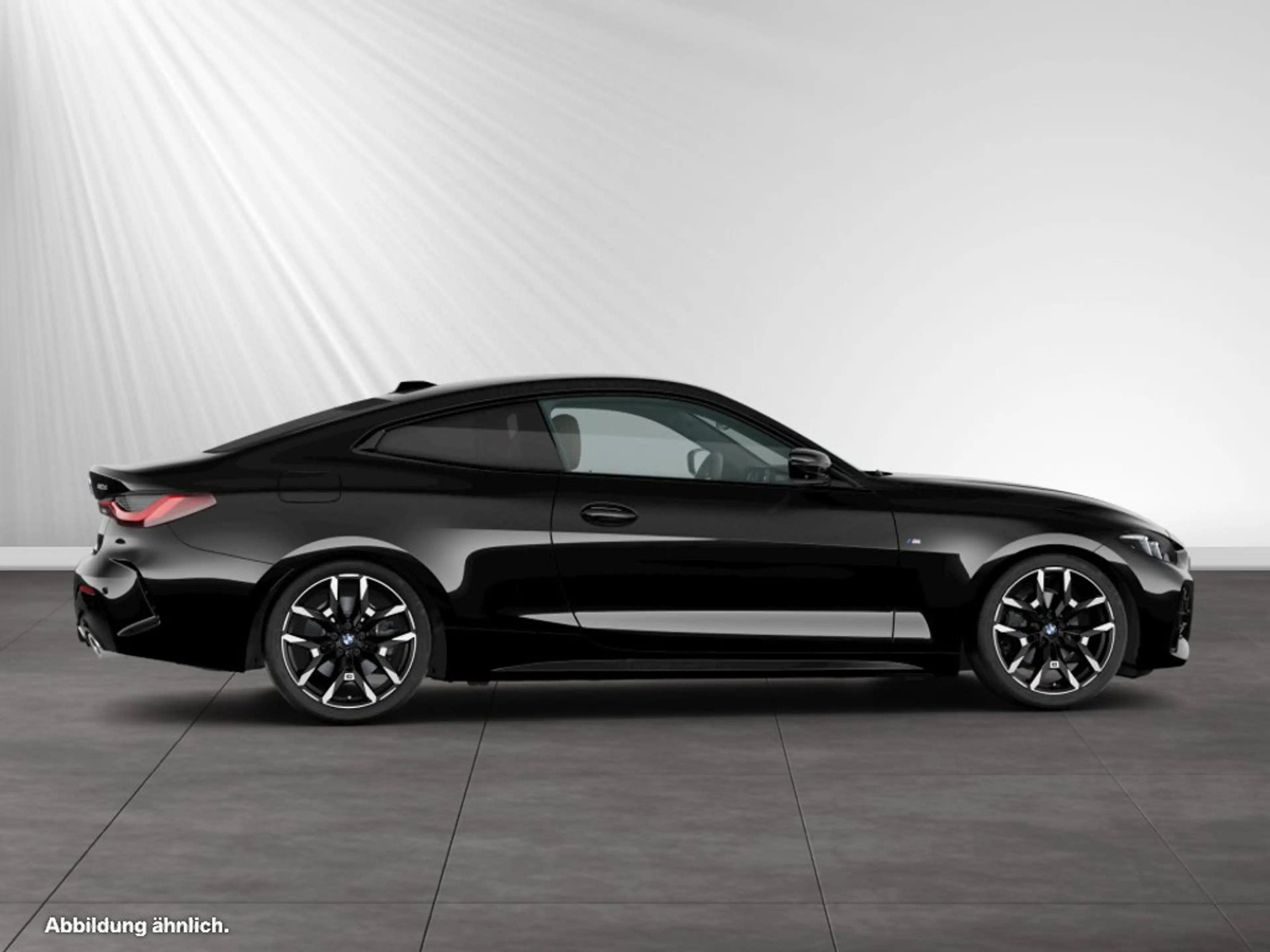 BMW 420 d xDrive Coupé Lr. 536,- br. o.Anz. 48Mon/10`Km p. — photo 9