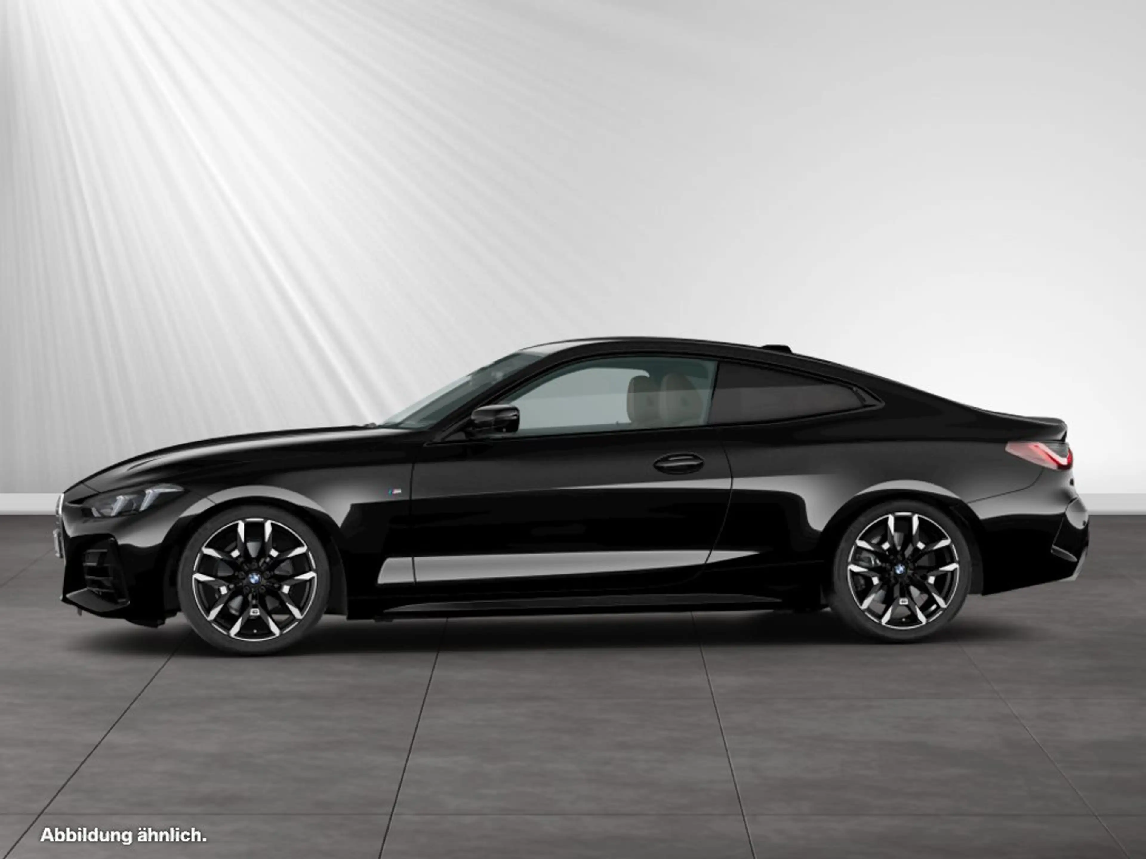 BMW 420 d xDrive Coupé Lr. 536,- br. o.Anz. 48Mon/10`Km p. — photo 5