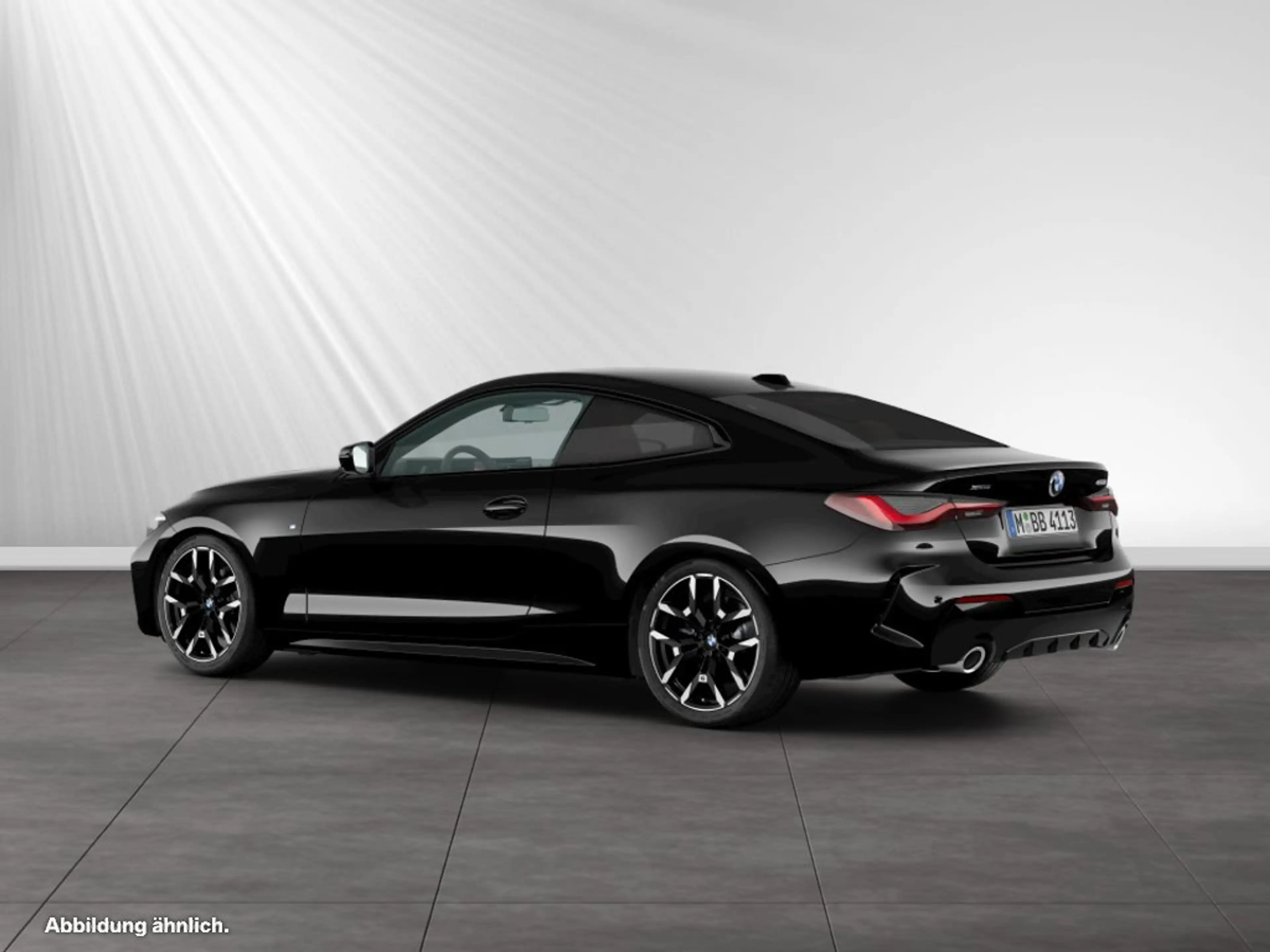 BMW 420 d xDrive Coupé Lr. 536,- br. o.Anz. 48Mon/10`Km p. — photo 7