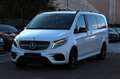 Mercedes-Benz V 300 d EXTRALANG LEDER BRAUN*AIRMATIC AMG Line Blanc - thumbnail 11