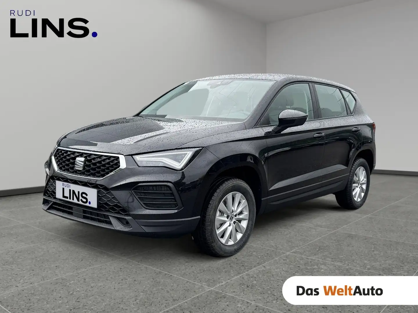 SEAT Ateca Reference Edition 1.0 TSI Nero - 1