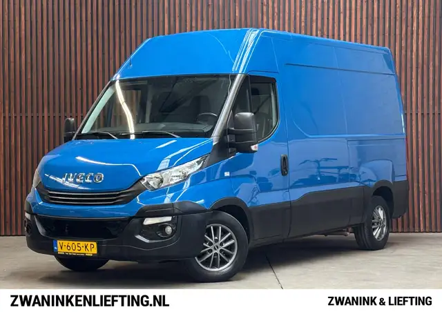 Iveco Daily 35S16V 2.3 H3 AUT NAVI-CAMERA-CLIMA-CRUISE-TREKHAA