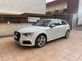 Audi A3 Sportback 30 1.6 tdi S-LINE 116cv s-tronic Blanc - thumbnail 1