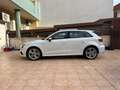 Audi A3 Sportback 30 1.6 tdi S-LINE 116cv s-tronic Blanc - thumbnail 4