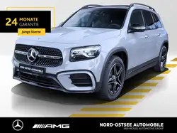 Mercedes-Benz GLB 200 AMG ADVANCED+ PANO 360 AHK KEYLESS NIGHT