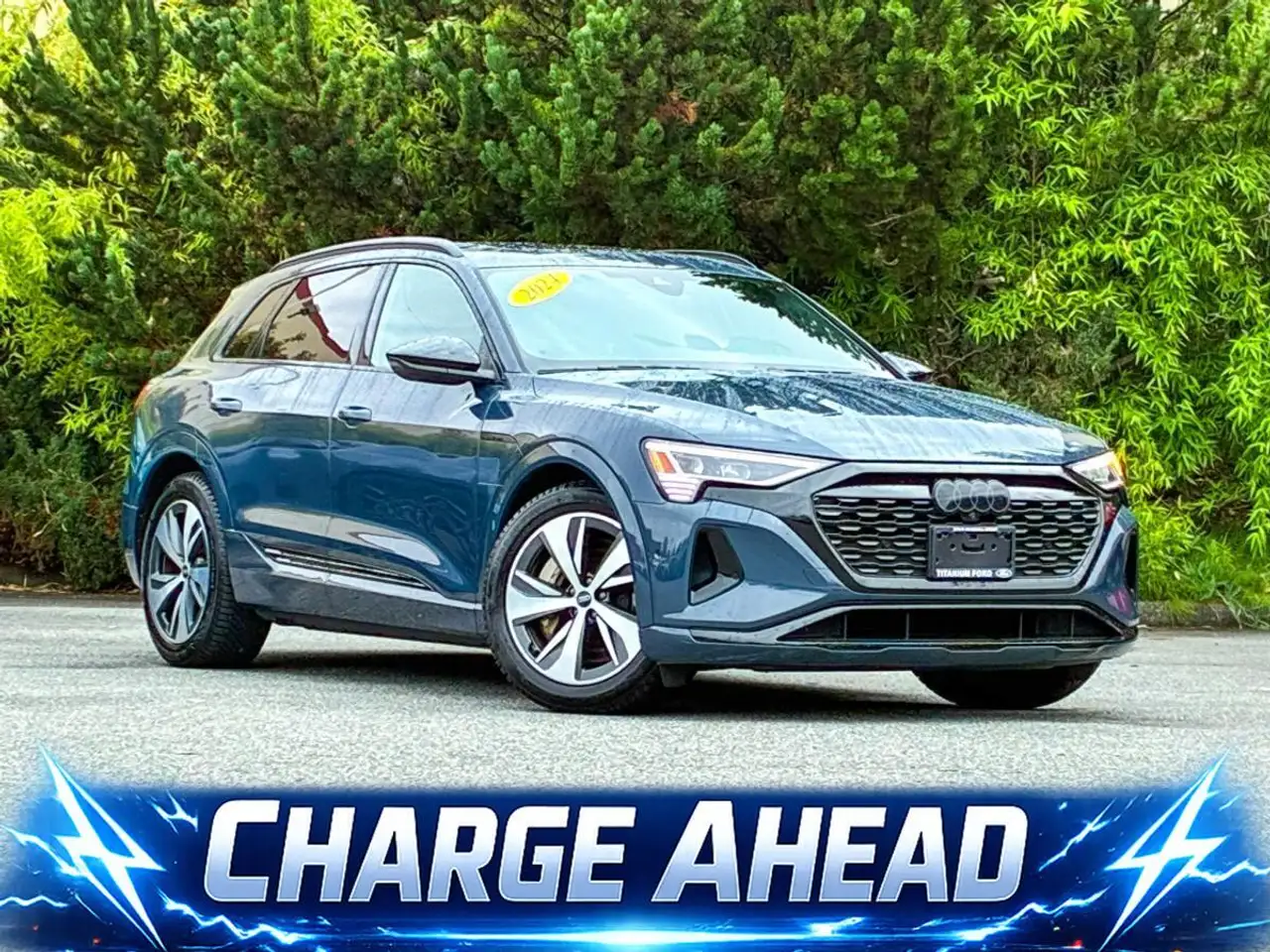 2024 Audi Q8 e-tron