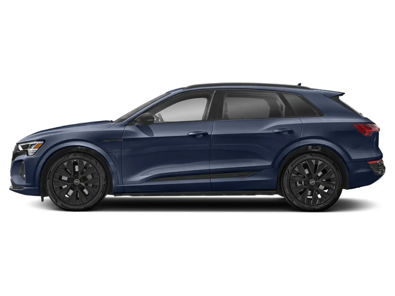 Audi Q8 e-tron fotografie Audi Q8 e-tron