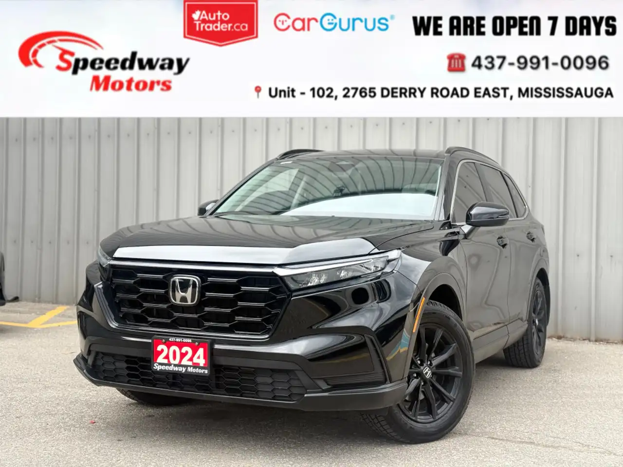 2024 Honda CR-V