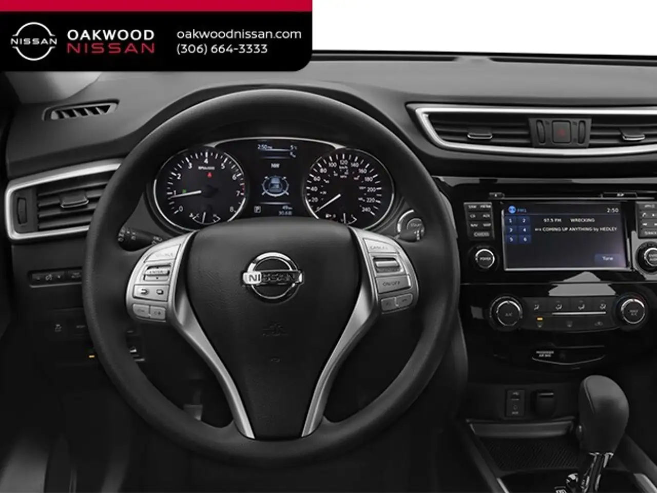 Nissan Rogue fotografie Nissan Rogue