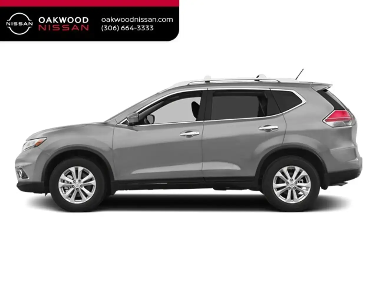 Nissan Rogue fotografie Nissan Rogue