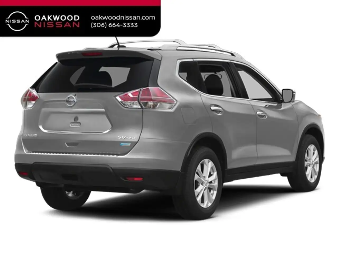 Nissan Rogue fotografie Nissan Rogue