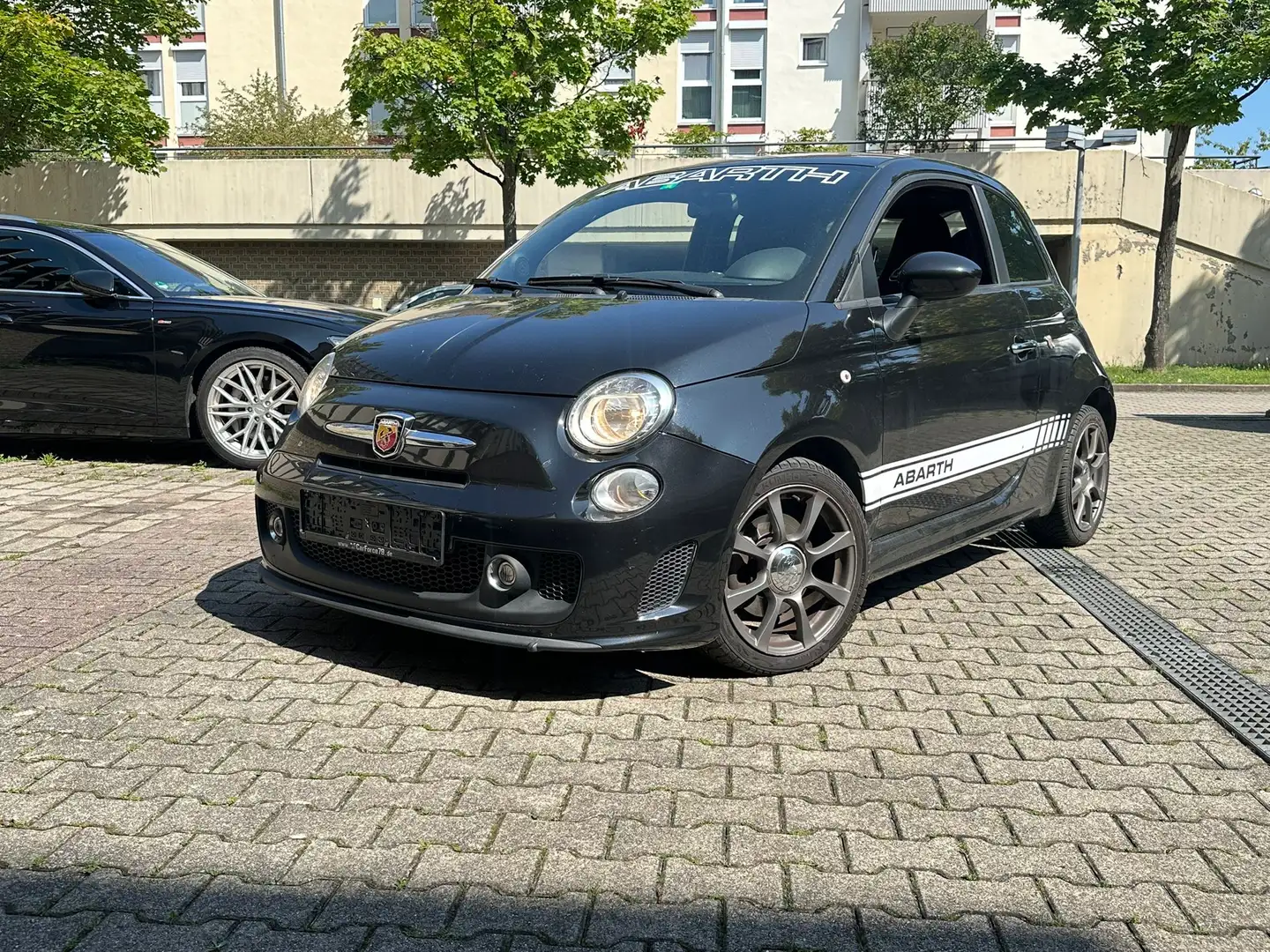 Abarth 500 500 Basis - 1