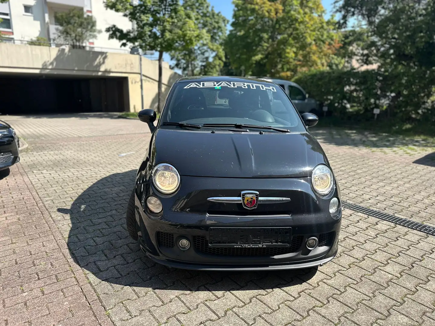 Abarth 500 500 Basis - 2