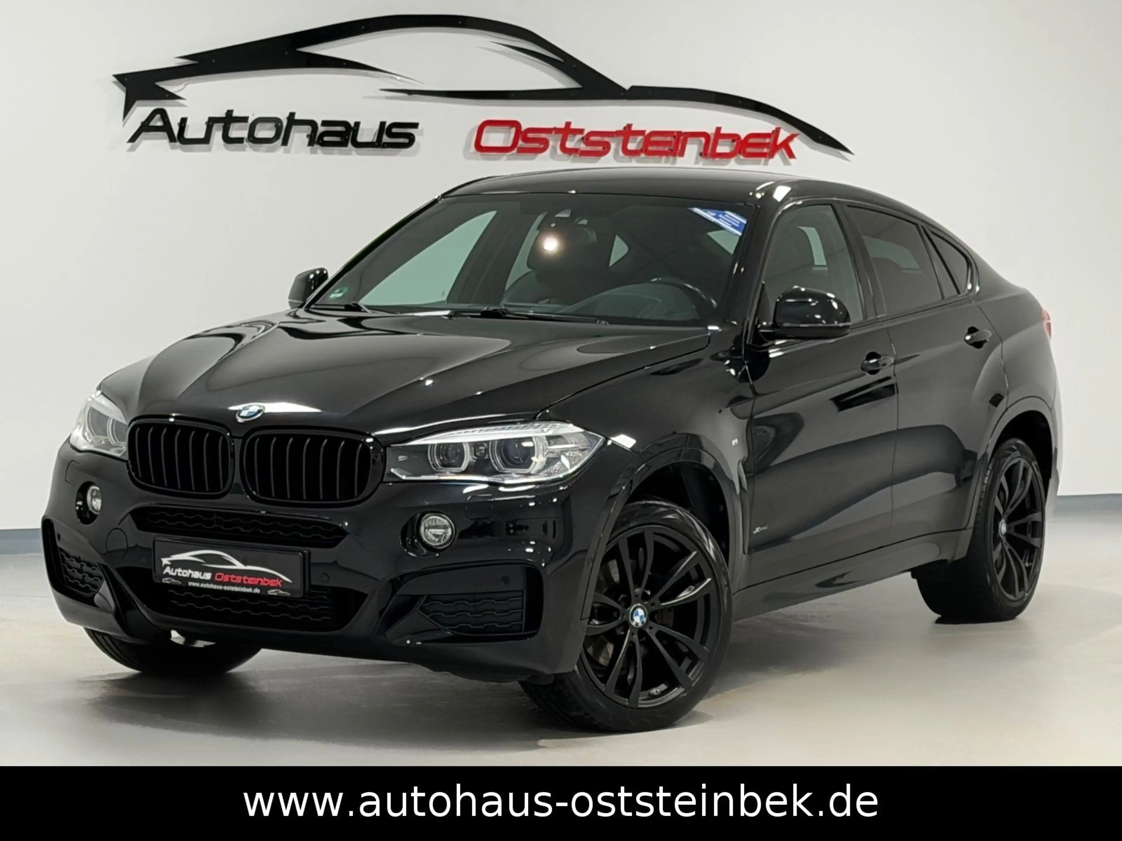 BMW X6 xDRIVE 30d/M-PAKET/XENON/HEAD-UP/KAMERA/AHK/
