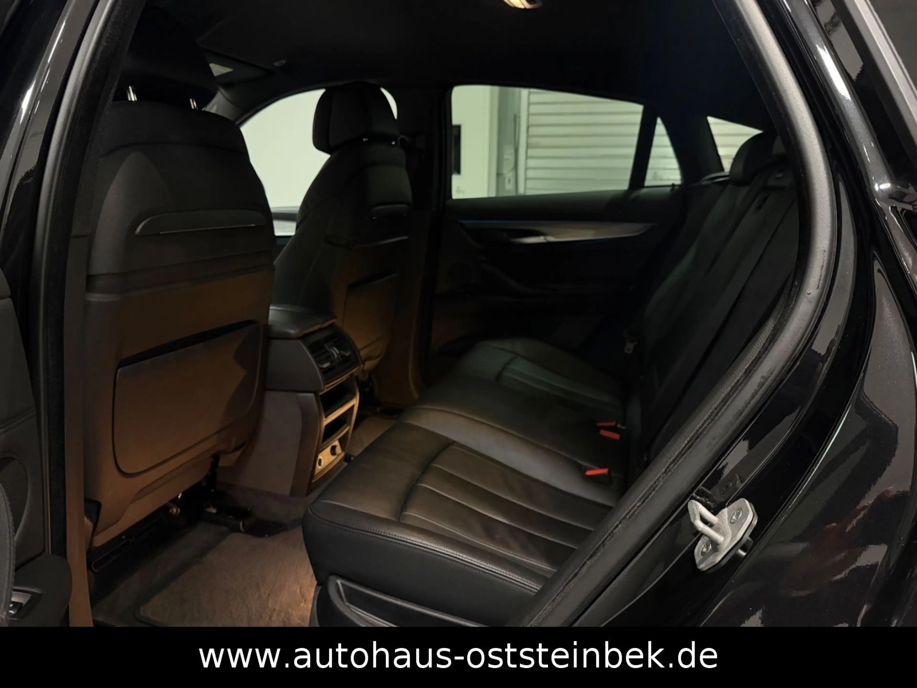 BMW X6 xDRIVE 30d/M-PAKET/XENON/HEAD-UP/KAMERA/AHK/ — photo 13