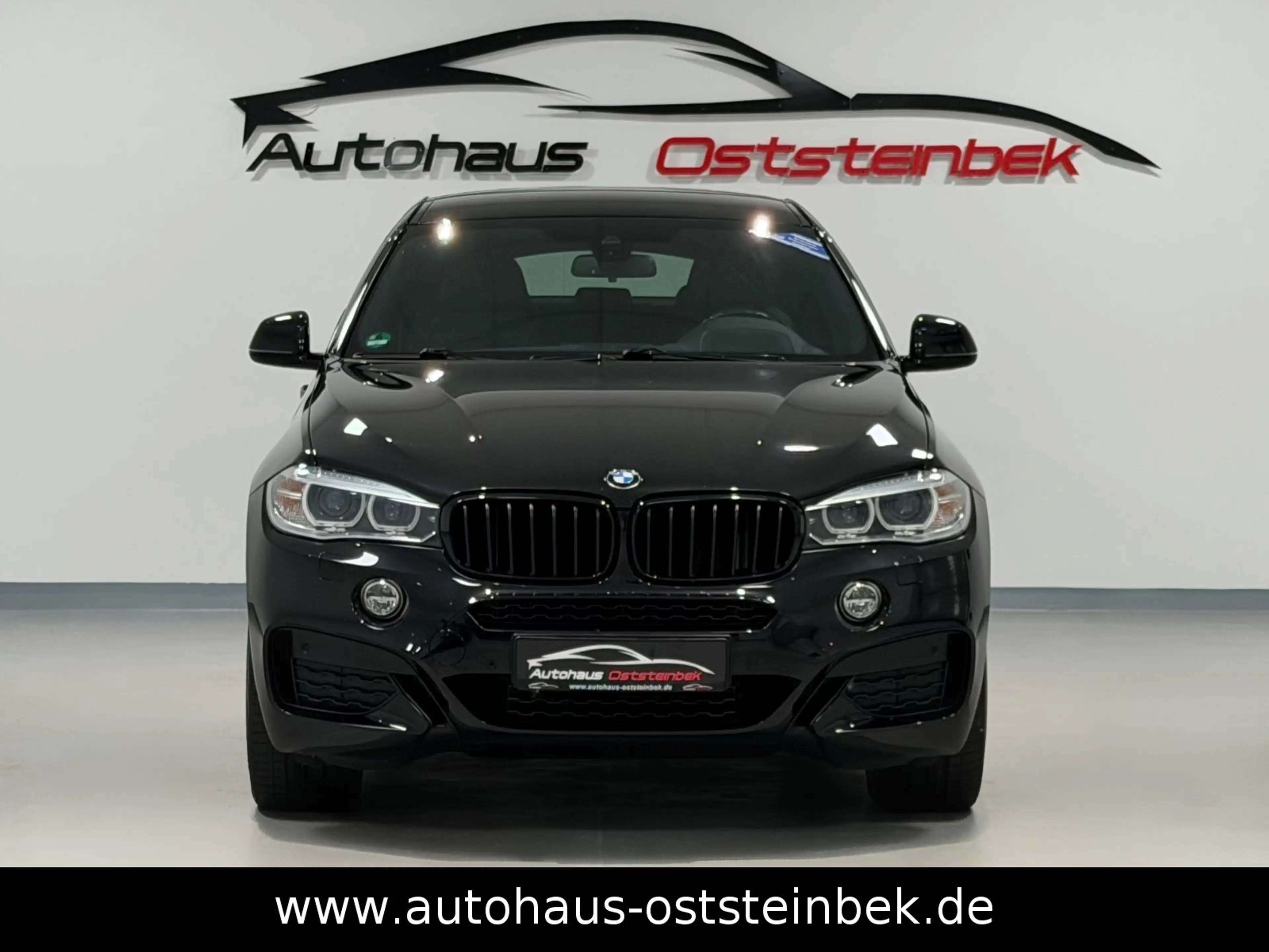 BMW X6 xDRIVE 30d/M-PAKET/XENON/HEAD-UP/KAMERA/AHK/ — photo 8