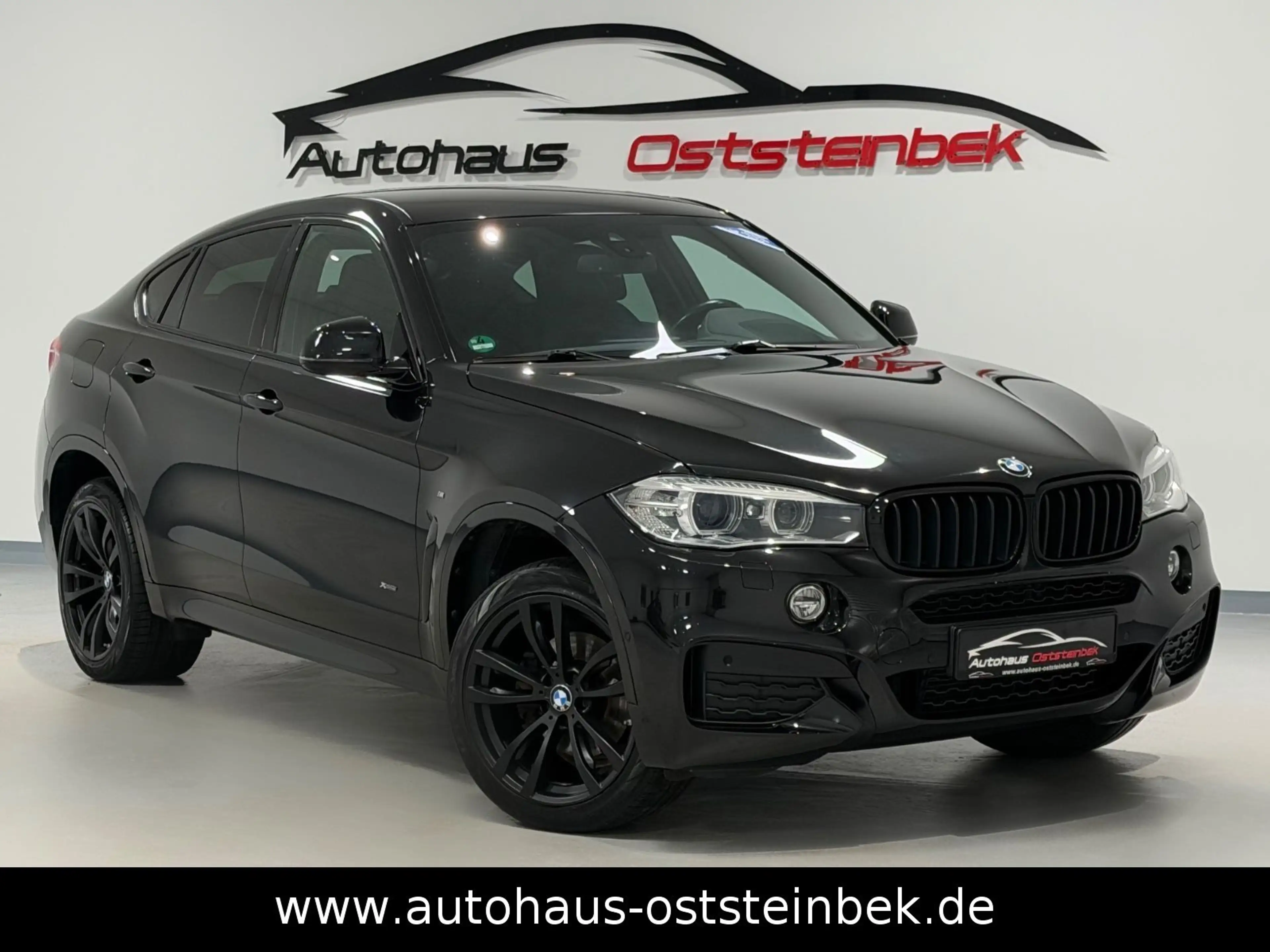BMW X6 xDRIVE 30d/M-PAKET/XENON/HEAD-UP/KAMERA/AHK/ — photo 4