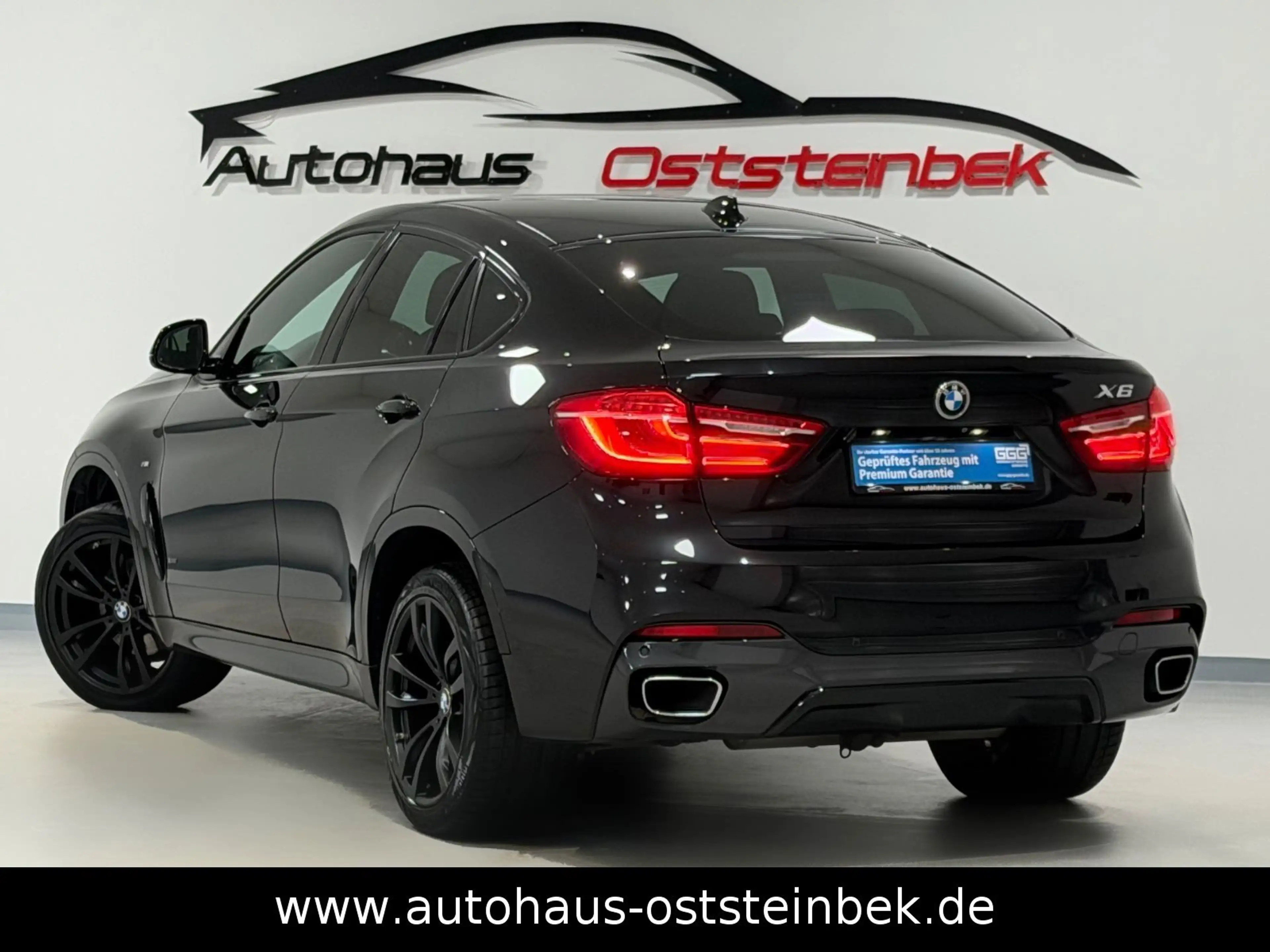 BMW X6 xDRIVE 30d/M-PAKET/XENON/HEAD-UP/KAMERA/AHK/ — photo 3