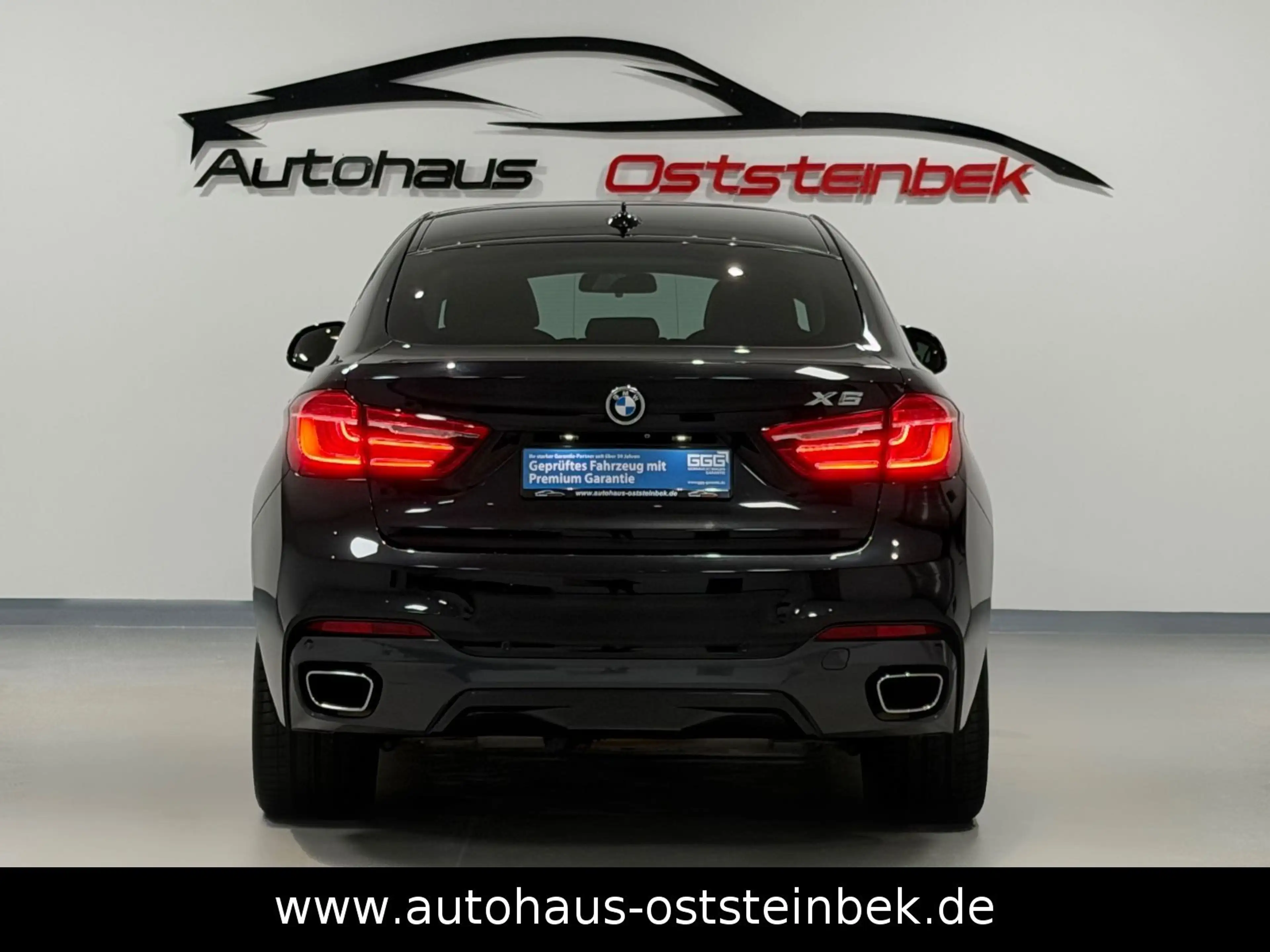 BMW X6 xDRIVE 30d/M-PAKET/XENON/HEAD-UP/KAMERA/AHK/ — photo 9
