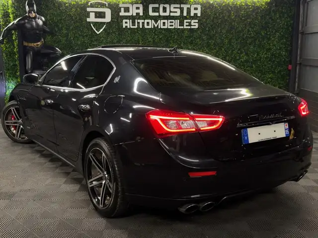Maserati Ghibli view 7