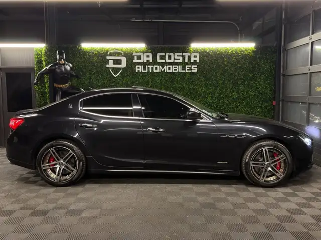 Maserati Ghibli view 2