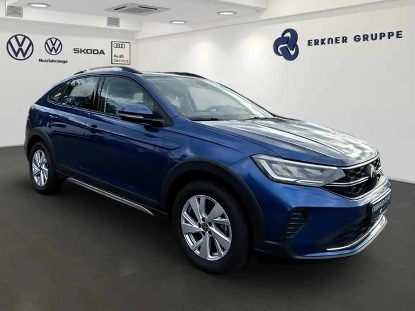 Volkswagen Taigo 1.0TSI Life LED+DIGI+APP-CONNECT+++ Bleu - 2