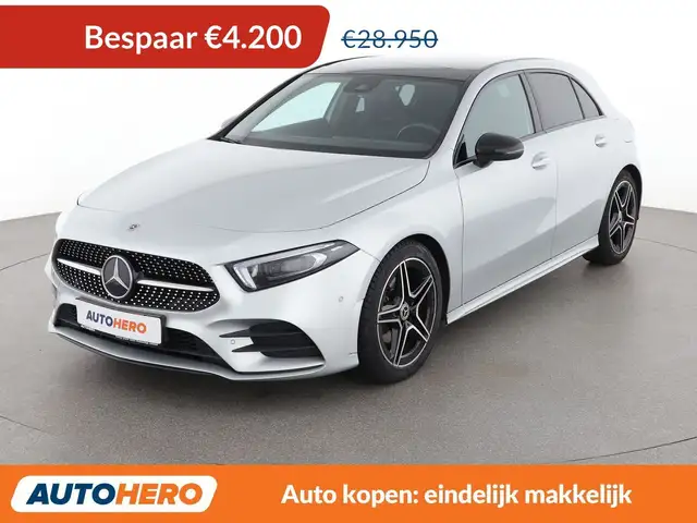 Mercedes-Benz A 180 A 180 AMG Line