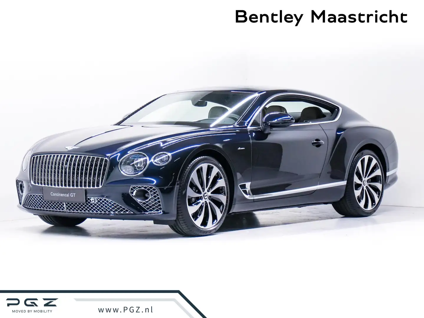 Bentley Continental GT 4.0 V8 Azure | Bang and Olufsen for Bentley | Tour - 1