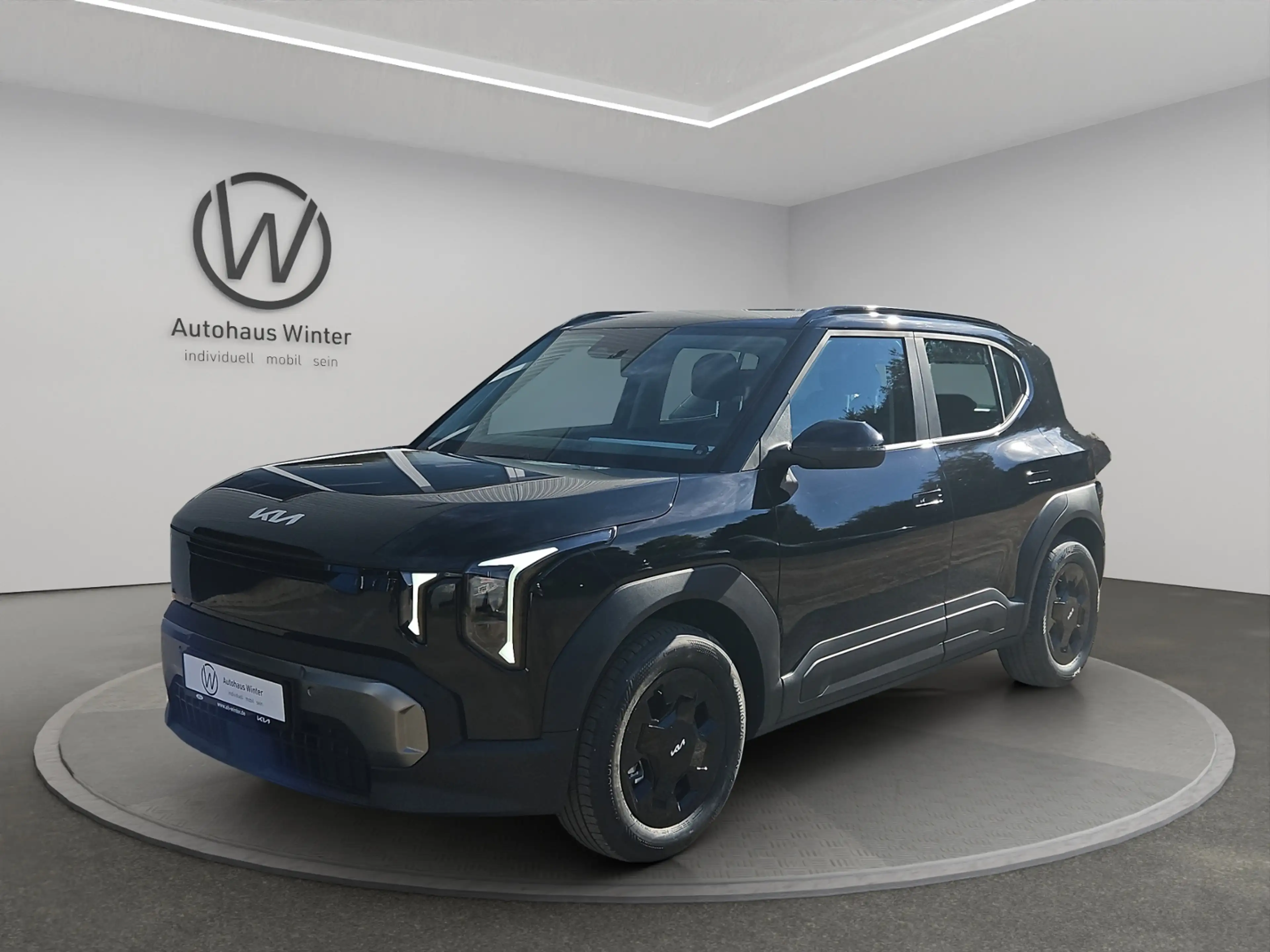 Kia EV2 42kw Air 5Si Wärmep. SHZ LED Kamera Klimaaut — photo 2