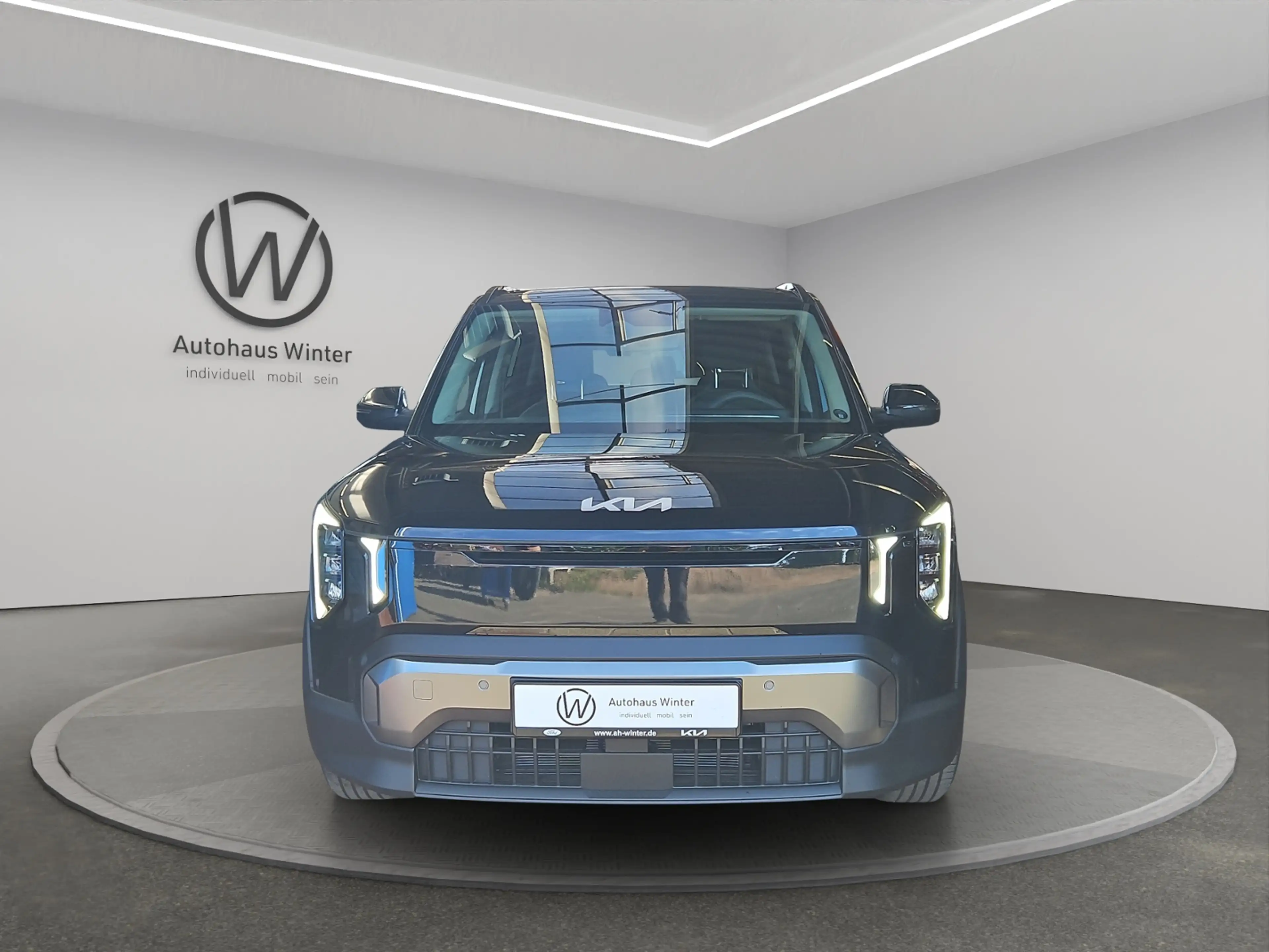 Kia EV2 42kw Air 5Si Wärmep. SHZ LED Kamera Klimaaut — photo 3