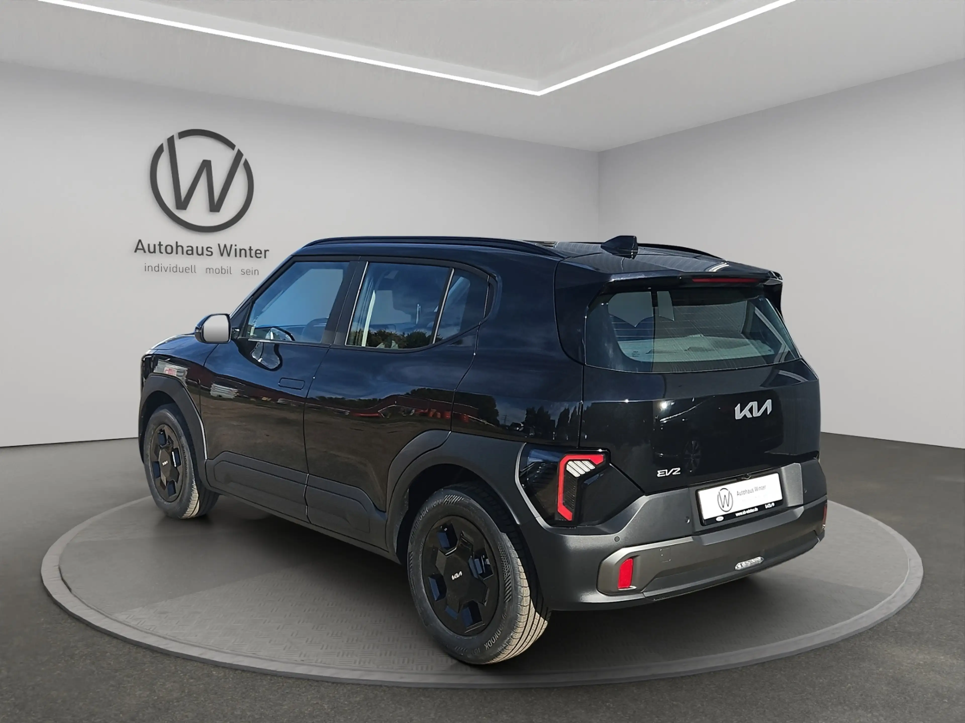 Kia EV2 42kw Air 5Si Wärmep. SHZ LED Kamera Klimaaut — photo 4