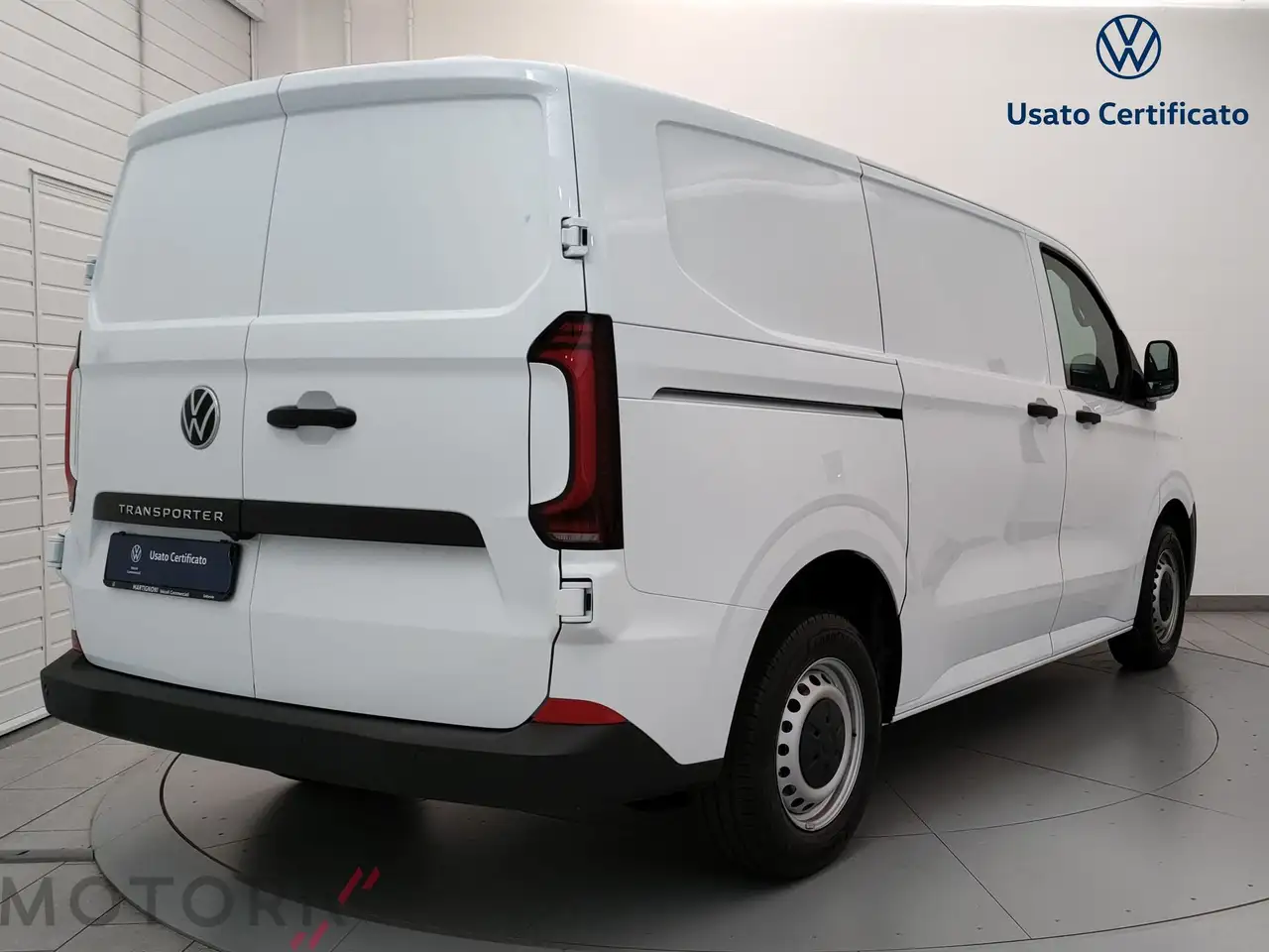 Volkswagen Model not specified 2026