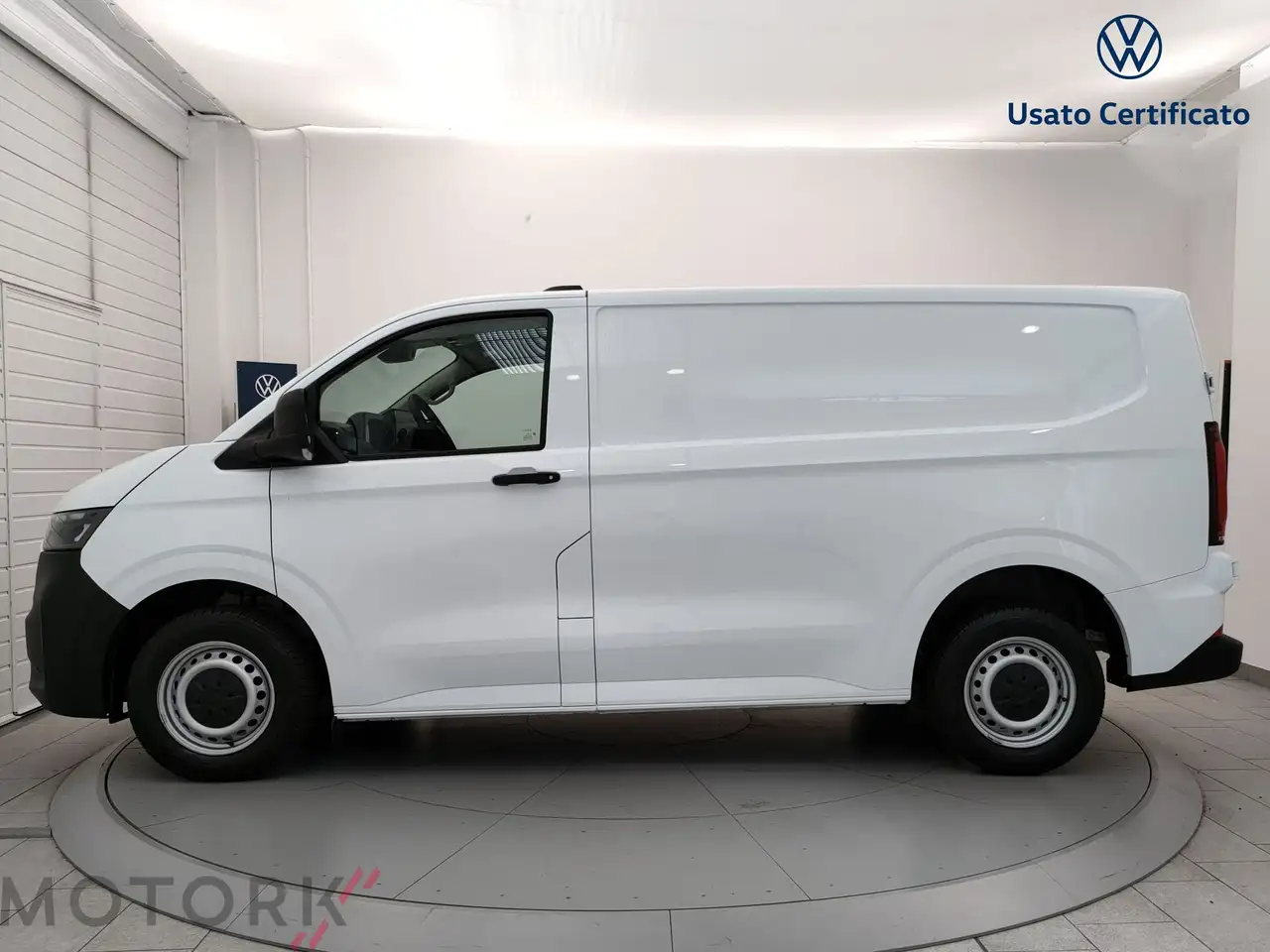 Volkswagen Model not specified 2026