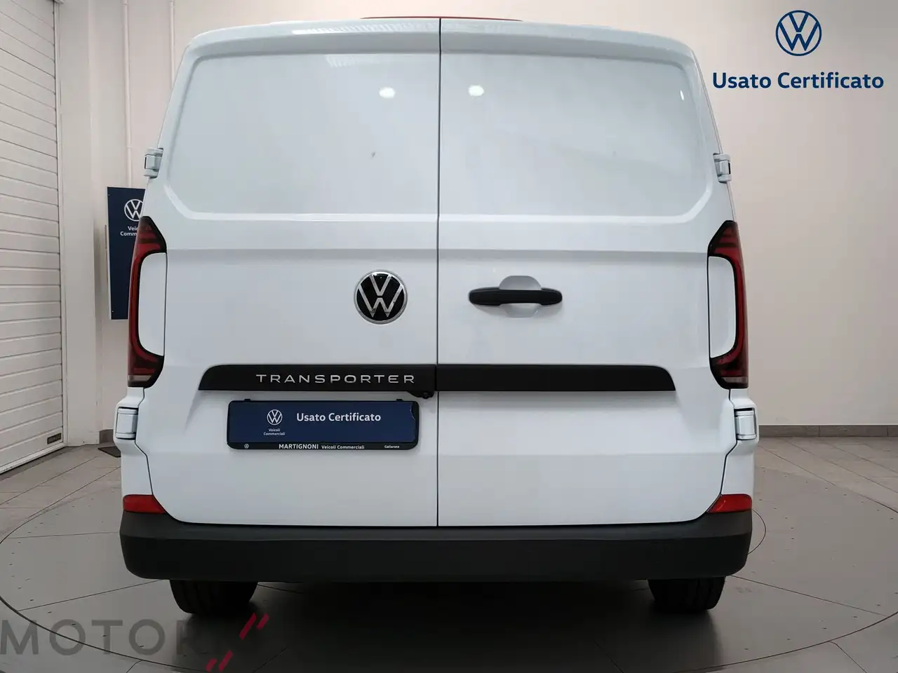 Volkswagen Model not specified 2026