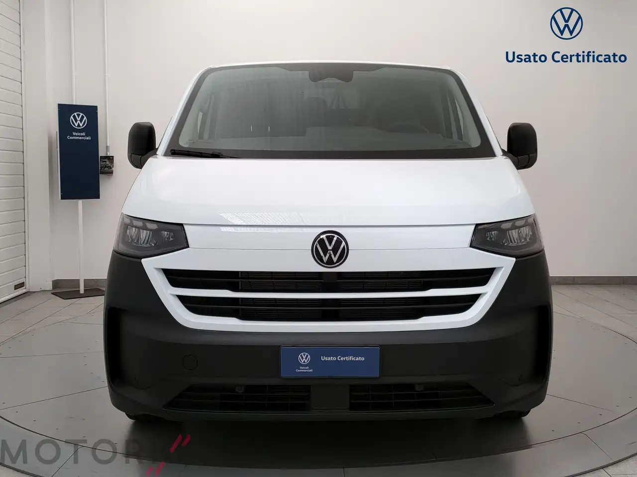 Volkswagen Model not specified 2026