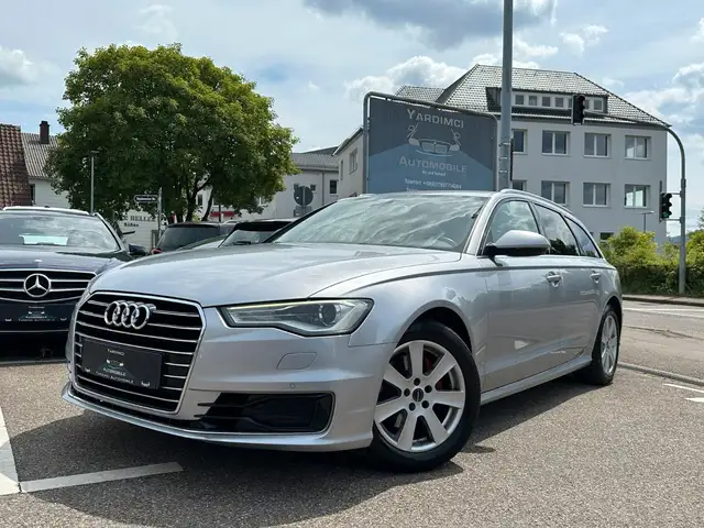 Audi A6 Avant 2.0 TDI ultra*NAVI*RFK*BIXENON*EURO6*