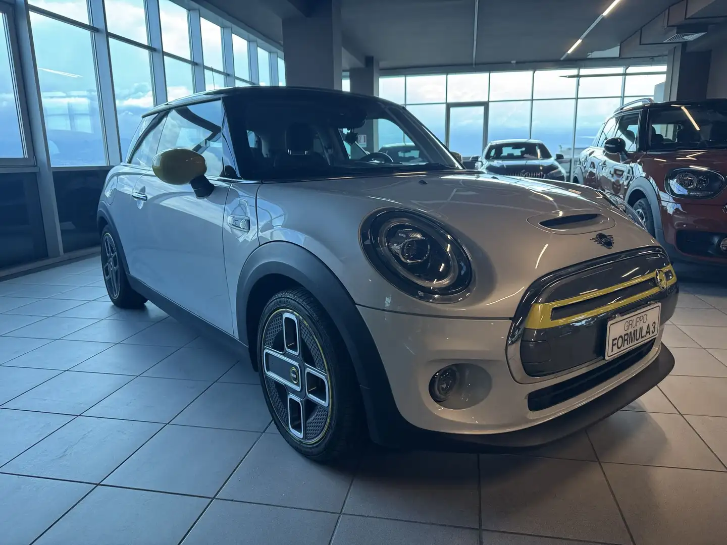 MINI Cooper SE Mini Cooper SE Grigio - 2