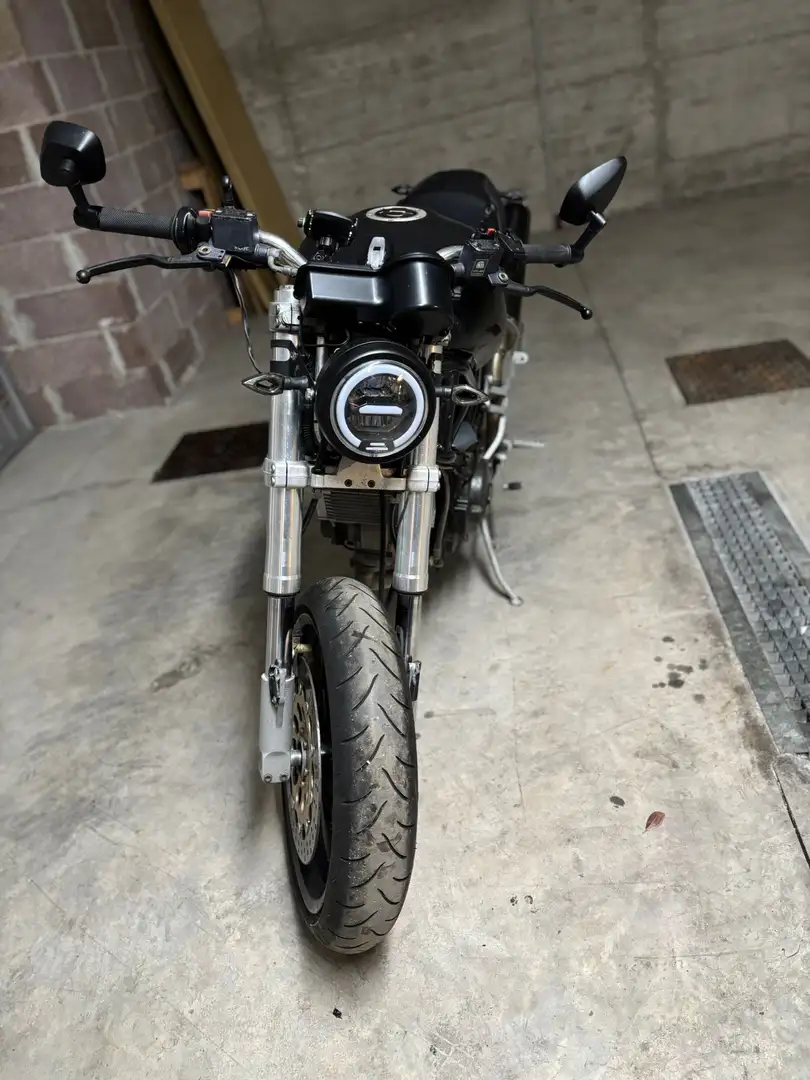 Ducati Monster 750 dark - 1