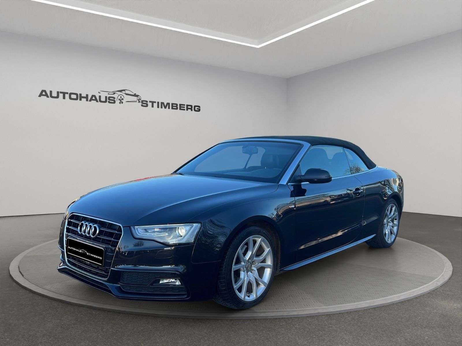 Second hand Audi A5 1.8 TFSI