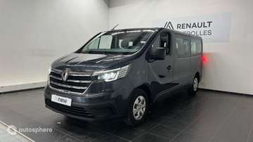 L2 2.0 Blue dCi 150ch S\u0026S Zen 8 places
