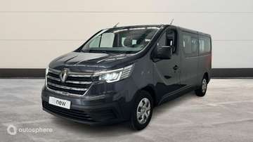 L2 2.0 Blue dCi 150ch S\u0026S Zen 8 places