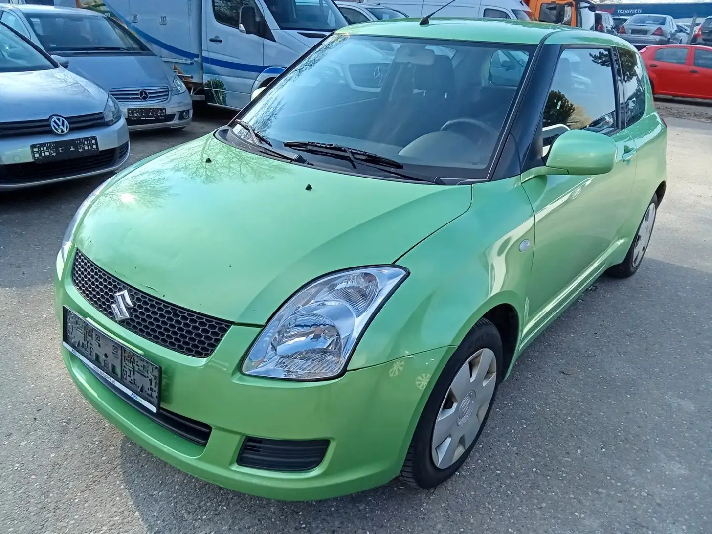 Suzuki Swift Lim. Classic 3 DR Kein Tüv! Grün - 1