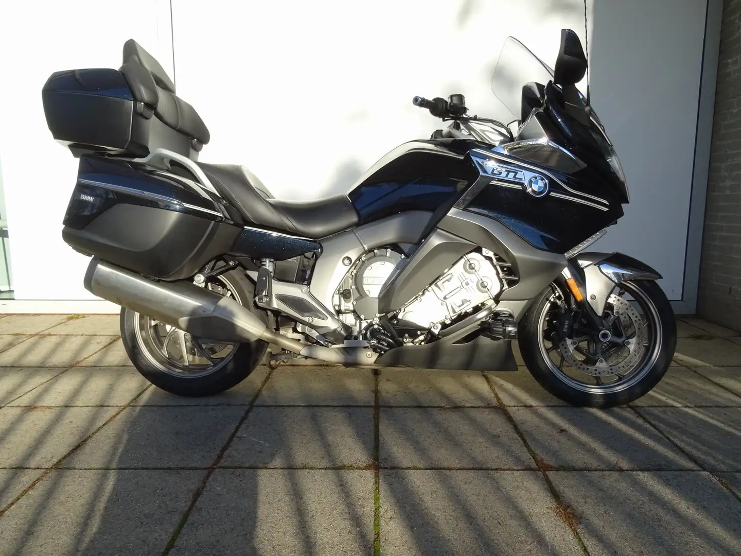 BMW K 1600 GTL Blauw - 1