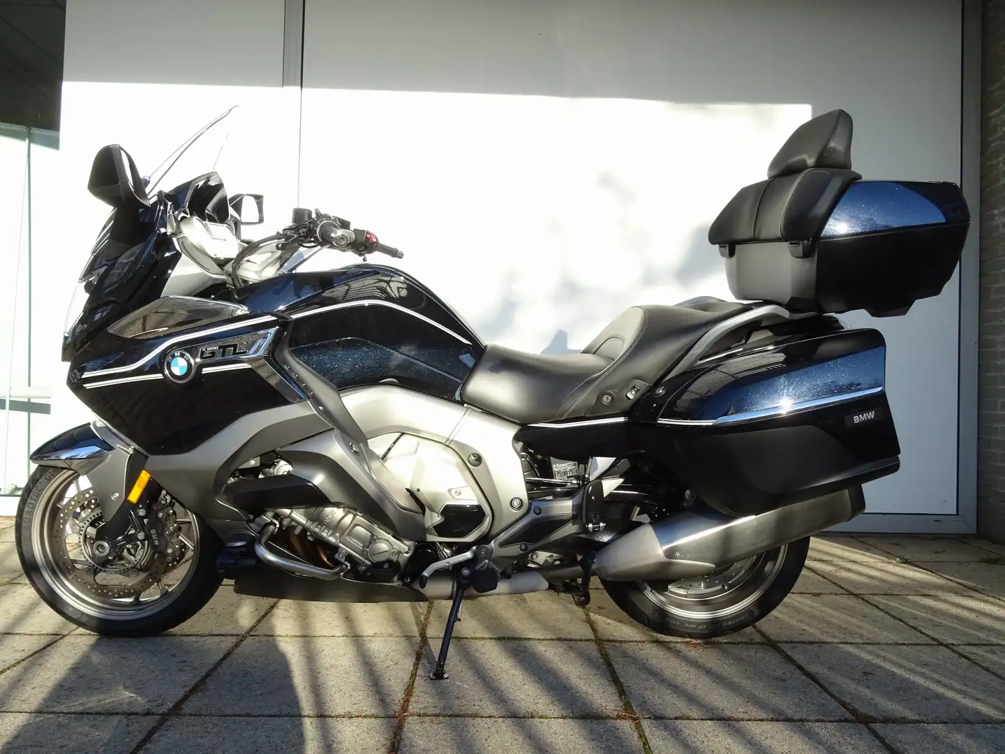 BMW K 1600 GTL Blauw - 2