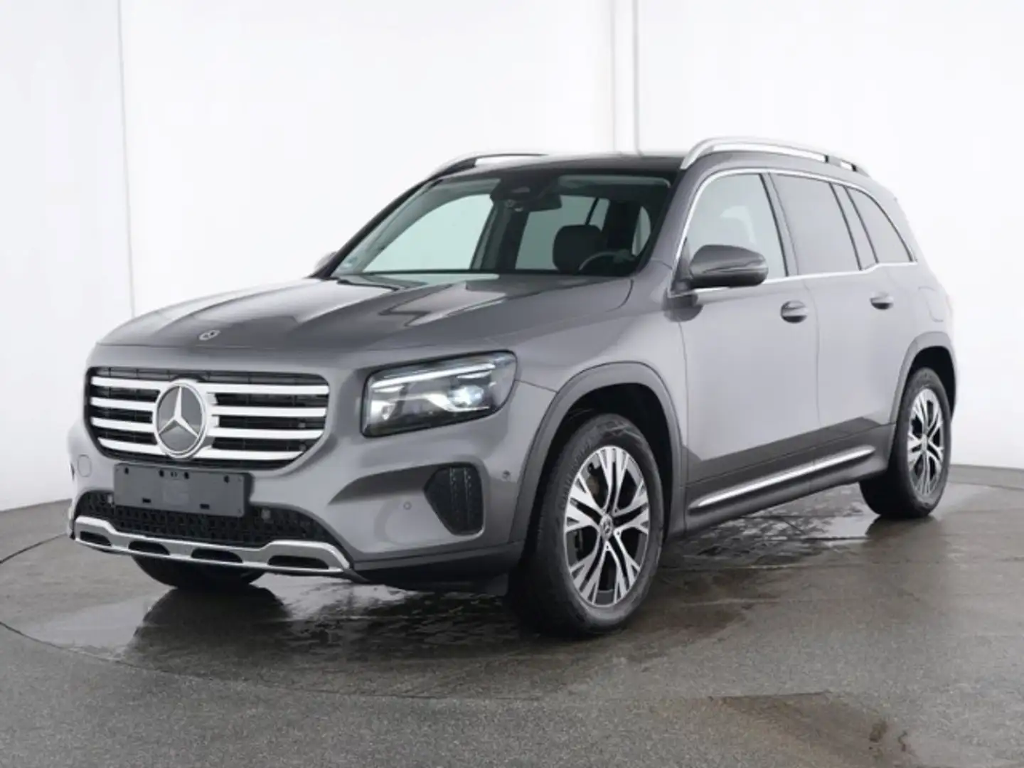 Mercedes-Benz GLB 220 4Matic Progressive Line Advanced AHK FAP Grau - 2