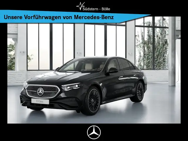 Mercedes-Benz E 450 d 4M AMG+AMBIENTE+DISTRO+MEMORY+NIGHTP.