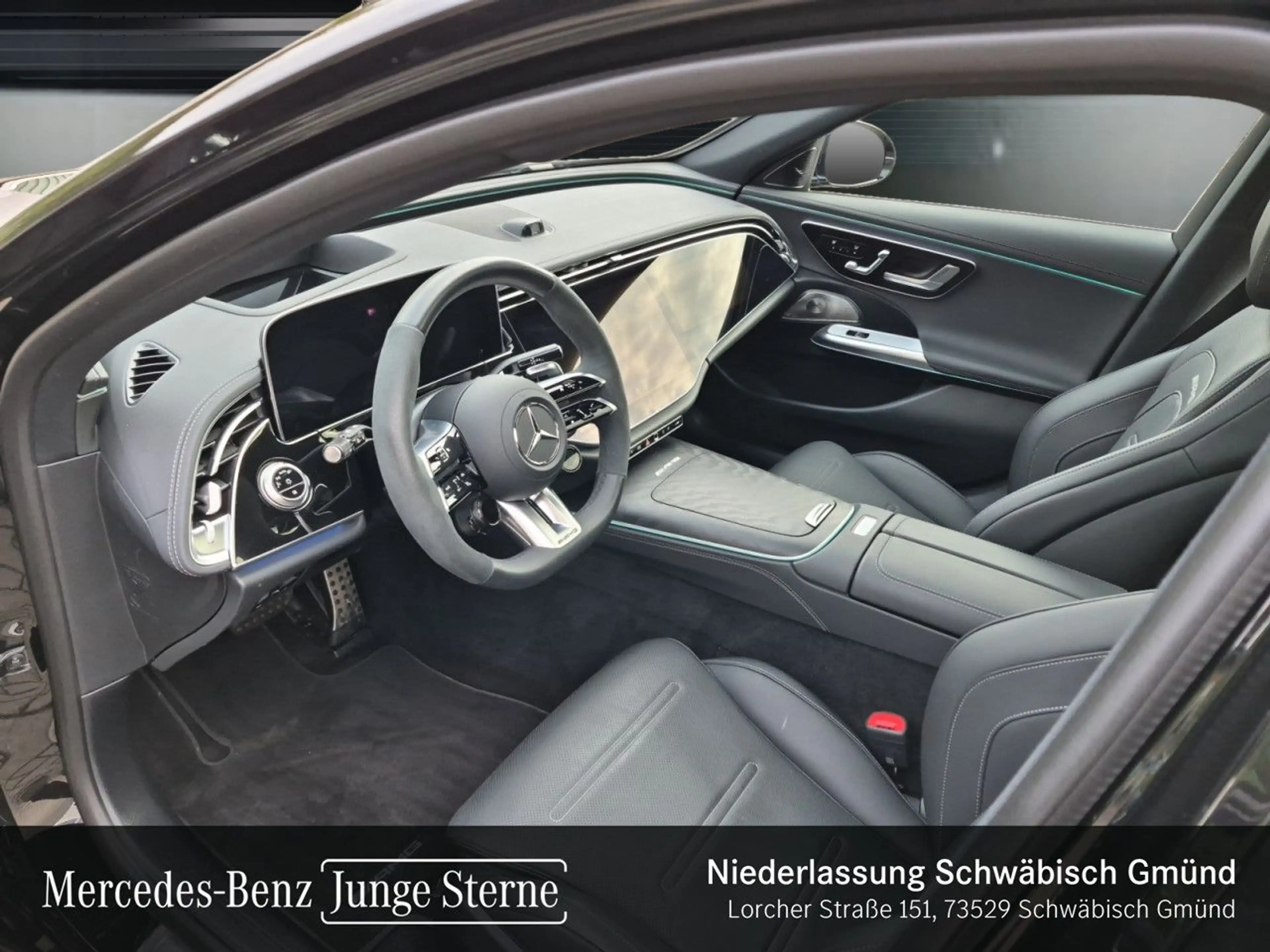 Mercedes-Benz E 53 AMG T 4M Hybrid Fahrass 360° Pano Burmester — photo 12