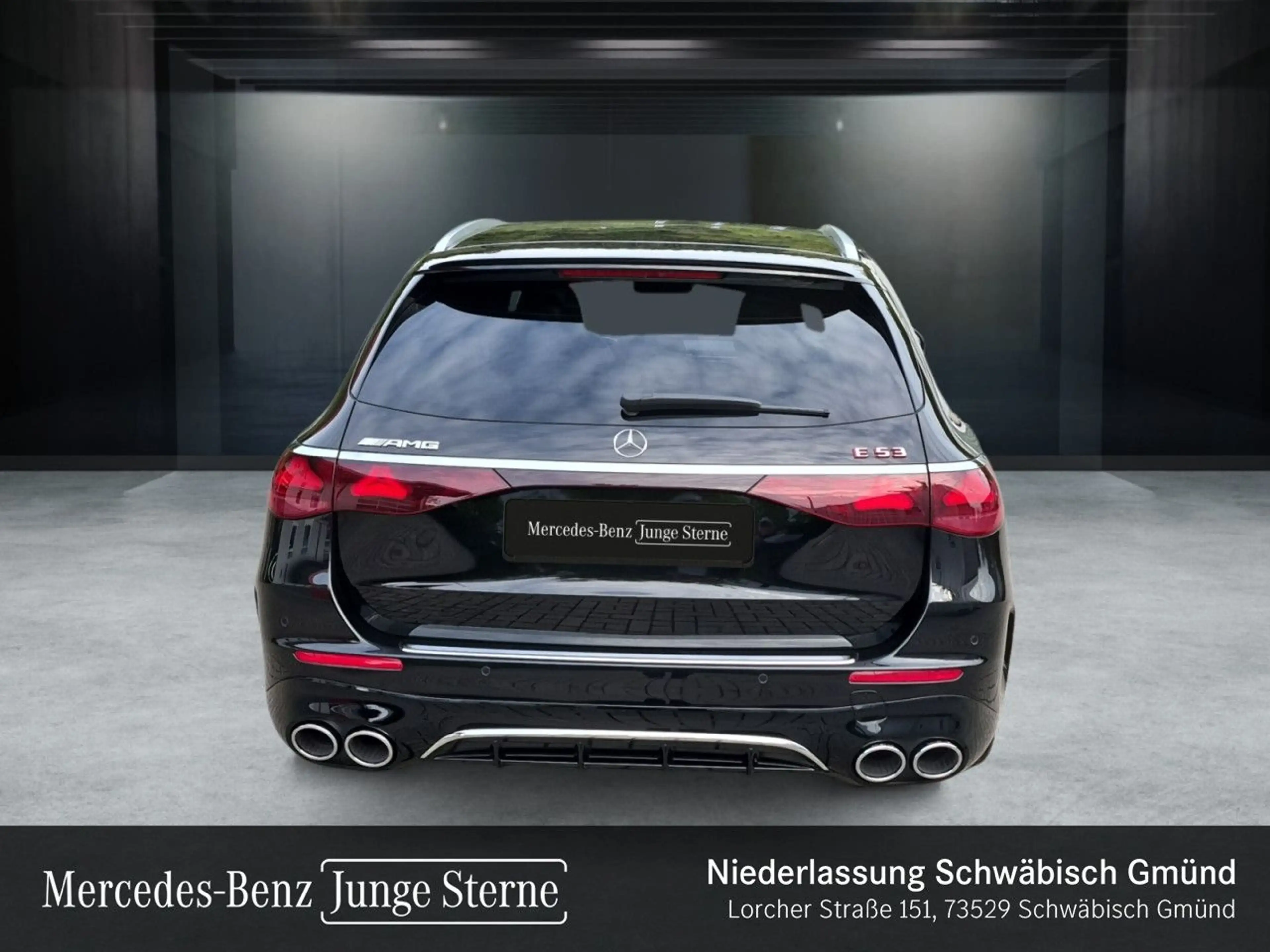 Mercedes-Benz E 53 AMG T 4M Hybrid Fahrass 360° Pano Burmester — photo 6