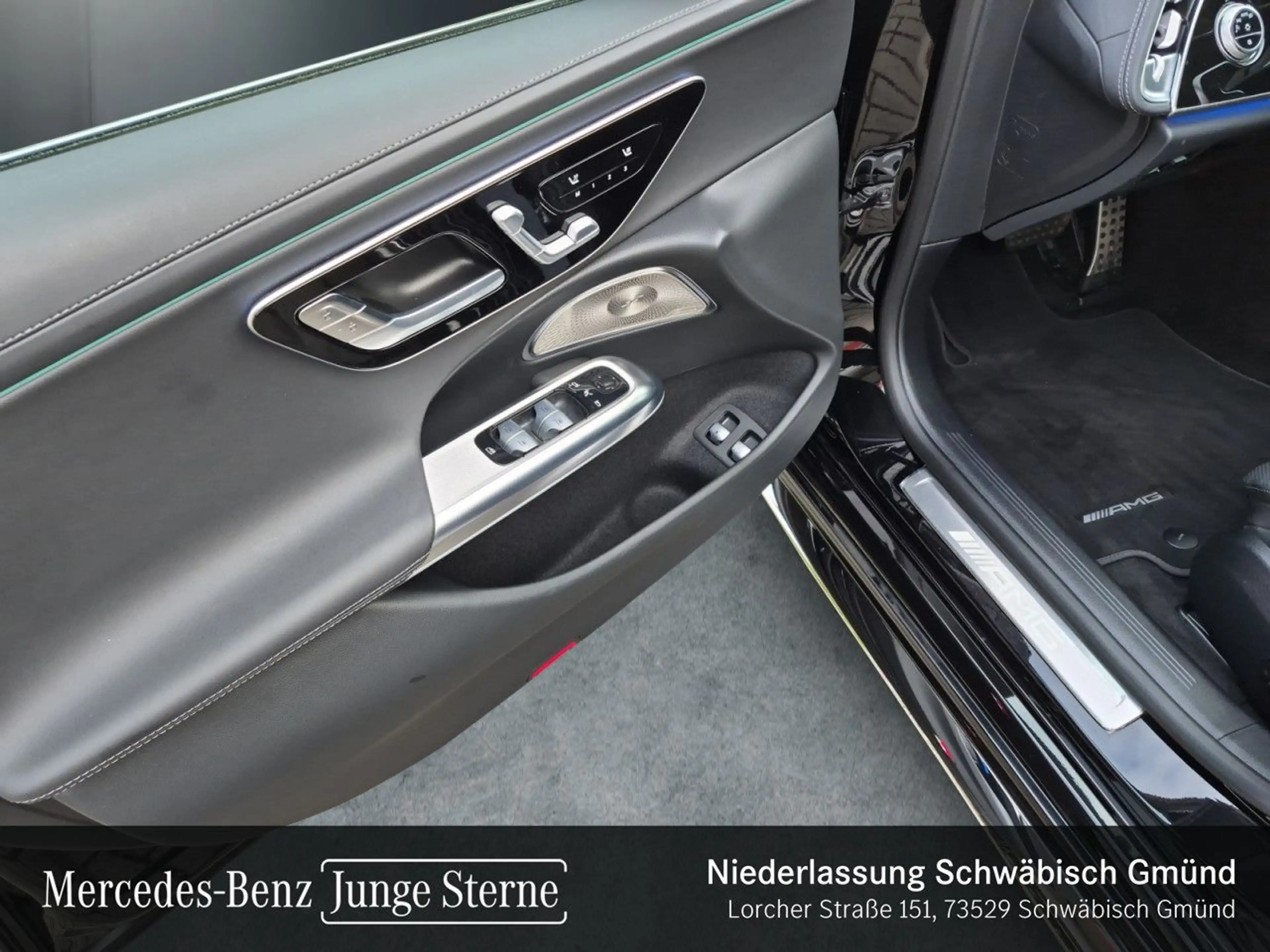 Mercedes-Benz E 53 AMG T 4M Hybrid Fahrass 360° Pano Burmester — photo 13